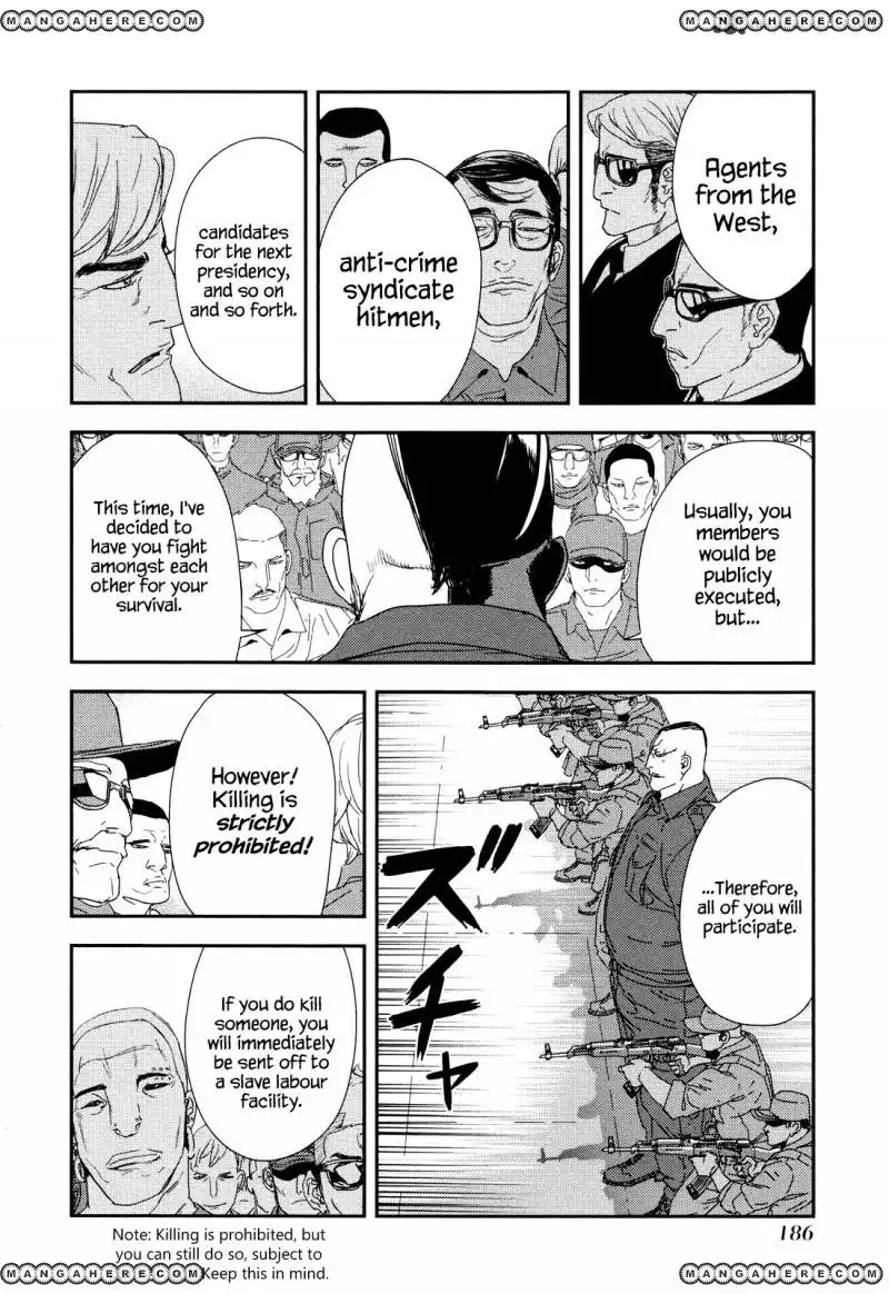 Until Death Do Us Part Chapter 210 16